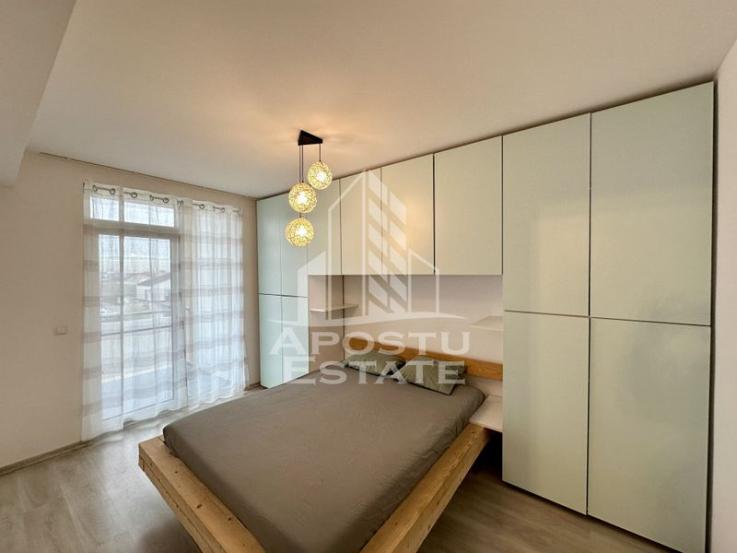 Apartament cu 2 camere si terasa in Dumbravita