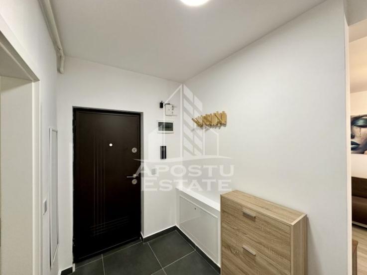 Apartament cu 2 camere si terasa in Dumbravita