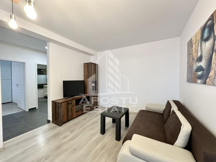 Apartament cu 2 camere si terasa in Dumbravita