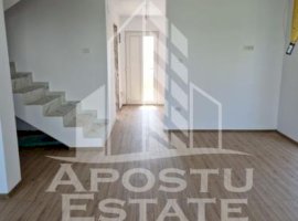 Duplex de vanzare ,cu finisari de calitate in Mosnita Noua