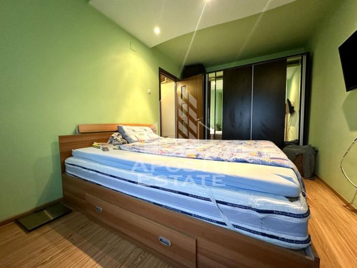 Apartament cu 2 camere, centrala proprie, zona Sagului