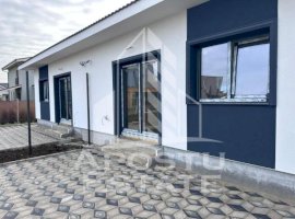 Duplex Modern pe Parter în Mosnita Noua – 2 Unitati Disponibile,