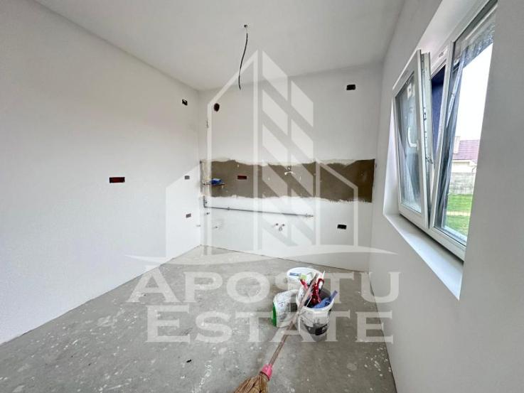 Duplex Modern pe Parter în Mosnita Noua – 2 Unitati Disponibile,