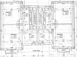 Jumătate de Duplex Cu Design Modern, 4 camere Mosnita Noua