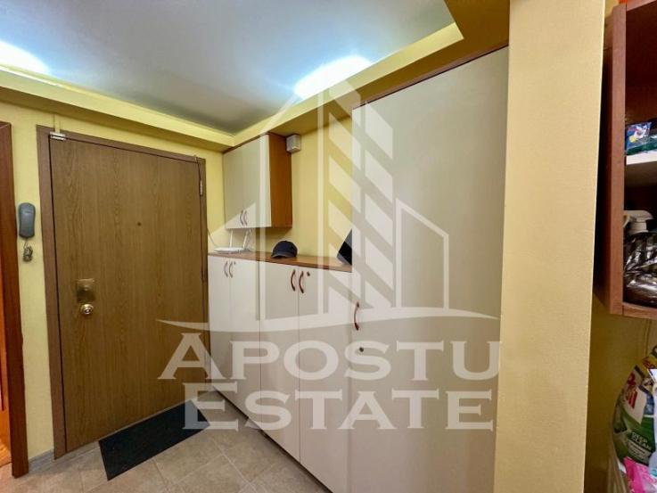 Apartament 2 camere, centrala proprie, Aradului