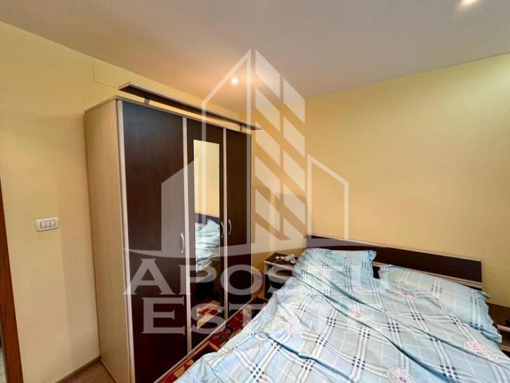 Apartament 2 camere, centrala proprie, Aradului