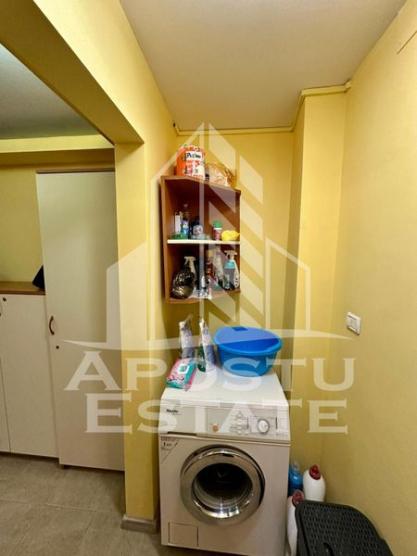 Apartament 2 camere, centrala proprie, Aradului