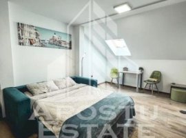 Apartament cu 1 camera, centrala proprie, zona Bogdanestilor