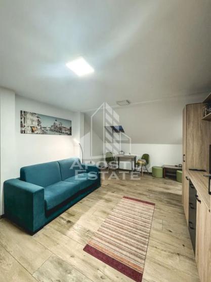 Apartament cu 1 camera, centrala proprie, zona Bogdanestilor