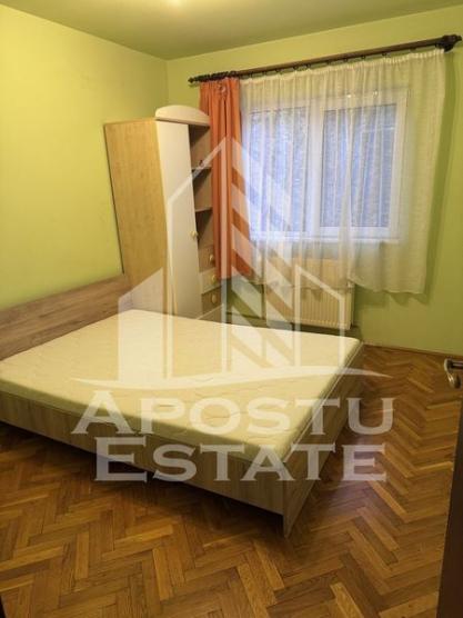 Apartament cu 3 camere, etaj intermediar, zona Soarelui, PET FRIENDLY