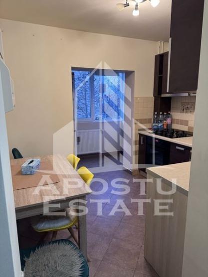 Apartament cu 3 camere, etaj intermediar, zona Soarelui, PET FRIENDLY