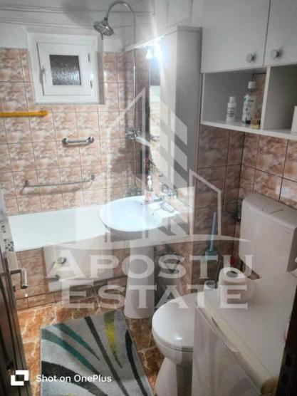 Apartament 2 camere, et 2, decomandat, 2 balcoane, Cetatii