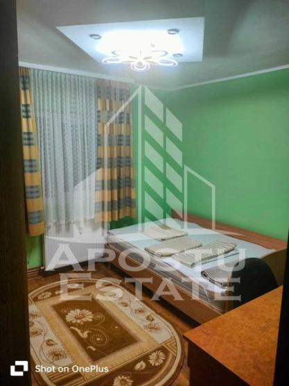 Apartament 2 camere, et 2, decomandat, 2 balcoane, Cetatii