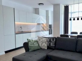 Apartament de lux cu 2 camere open space zona Iulius Town