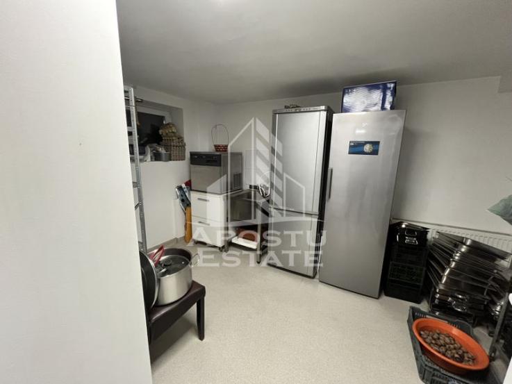 Pensiune in functiune, 12 camere plus un apartament, zona CETATII