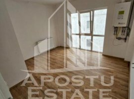 Apartament cu 2 camere, etajul 1, centrala proprie, zona Dambovita