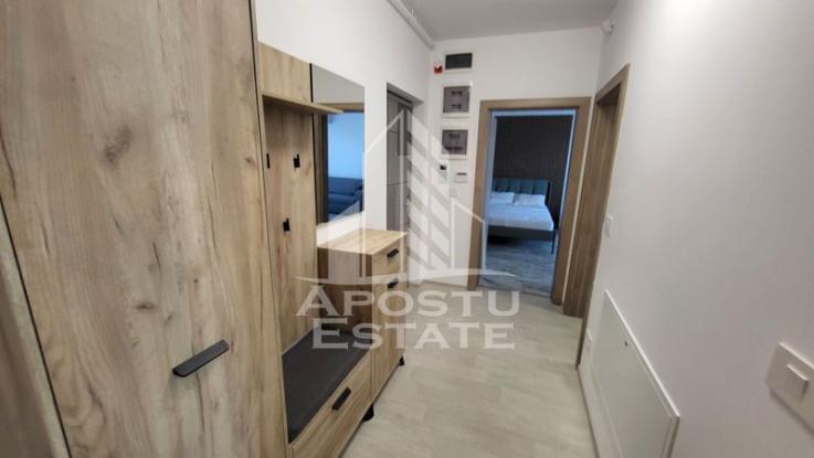 Apartament decomandat cu o camera,prima inchiriere,Aradului