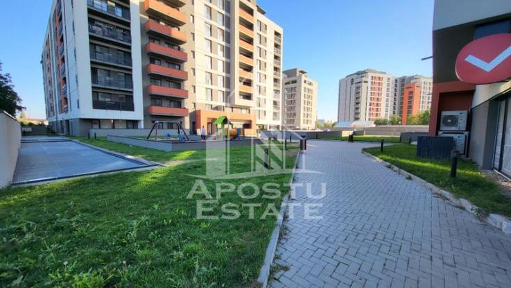 Apartament decomandat cu o camera,prima inchiriere,Aradului