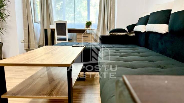 Apartament cu 2 camere renovat, centrala proprie, zona Sagului