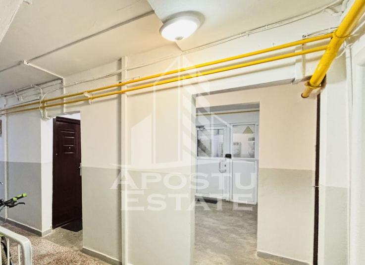 Apartament cu 2 camere renovat, centrala proprie, zona Sagului