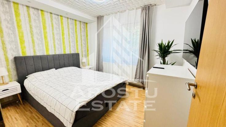 Apartament cu 2 camere renovat, centrala proprie, zona Sagului