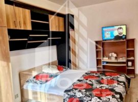 Apartament o camera Lipovei , centrala proprie