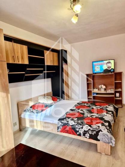 Apartament o camera Lipovei , centrala proprie