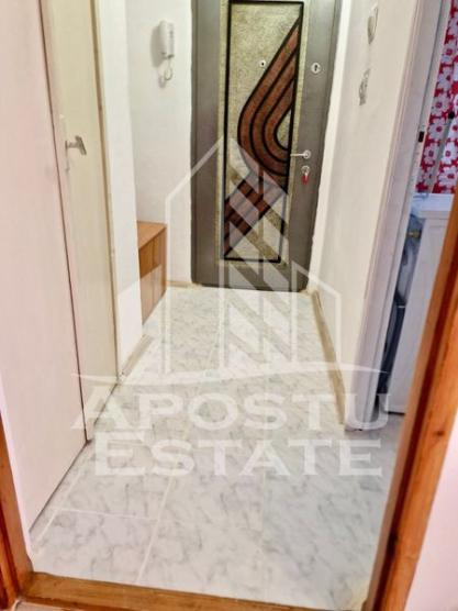 Apartament o camera Lipovei , centrala proprie