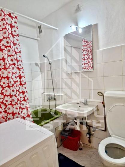 Apartament o camera Lipovei , centrala proprie