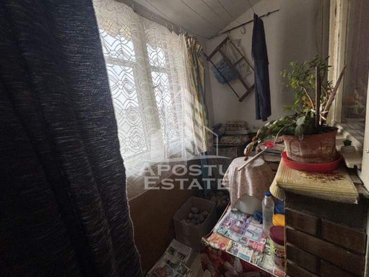 Apartament cu 2 camere in zona Girocului, centrala termica