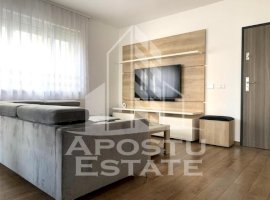 Apartament cu 3 camere, mobilat si utilat, in Dumbravita