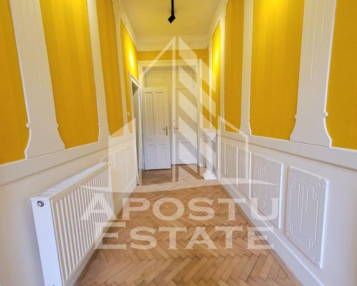 Apartament deosebit in cladire istorica, zona Iosefin