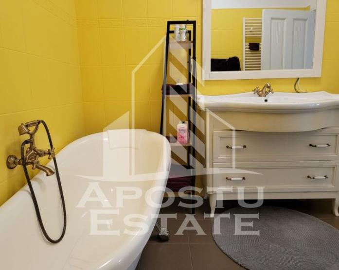 Apartament deosebit in cladire istorica, zona Iosefin