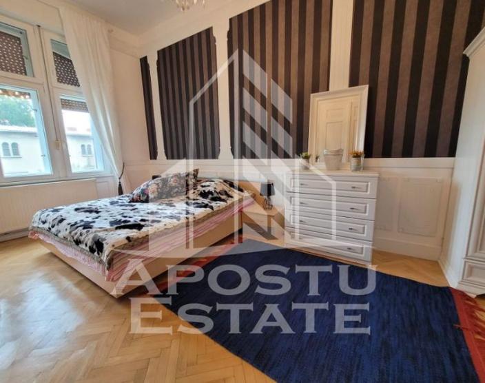 Apartament deosebit in cladire istorica, zona Iosefin