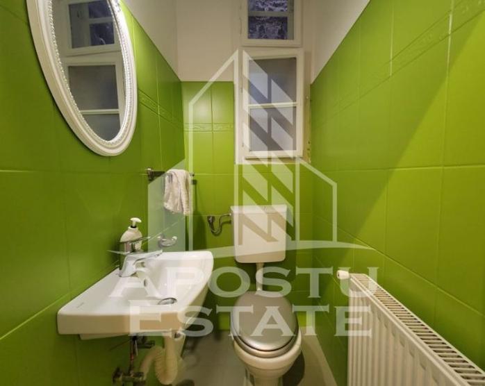 Apartament deosebit in cladire istorica, zona Iosefin