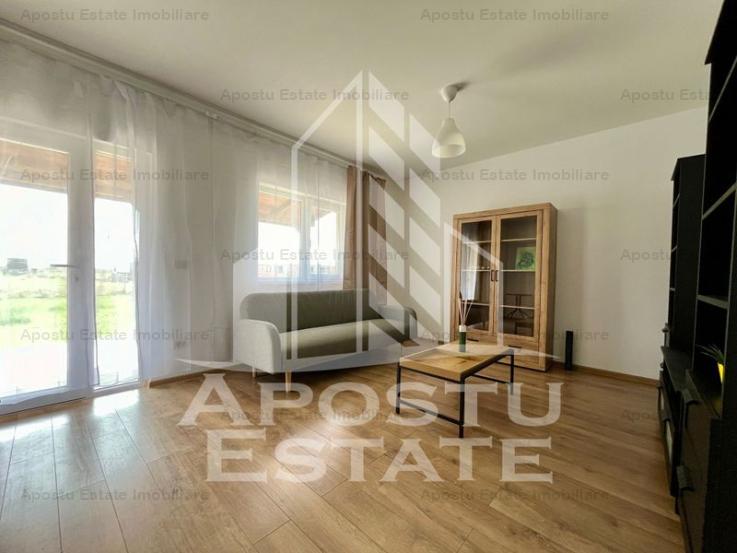 Duplex cu 4 camere, 2 bai, in Mosnita Noua