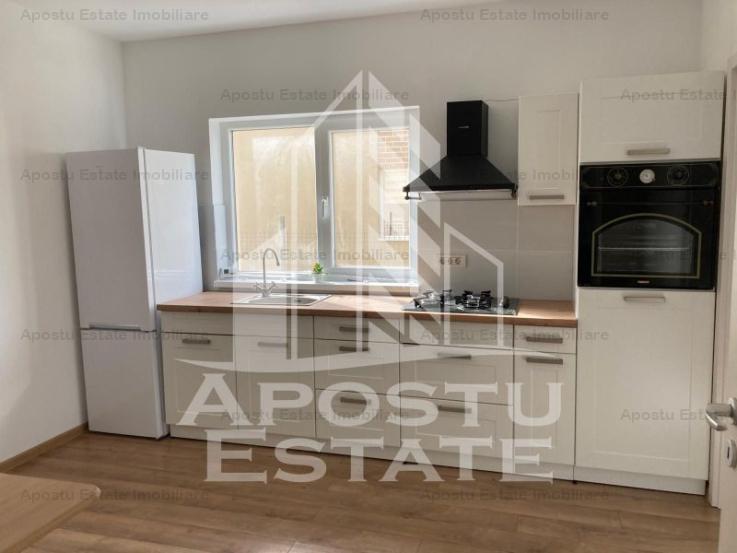 Duplex cu 4 camere, 2 bai, in Mosnita Noua