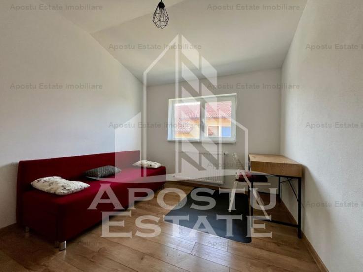 Duplex cu 4 camere, 2 bai, in Mosnita Noua