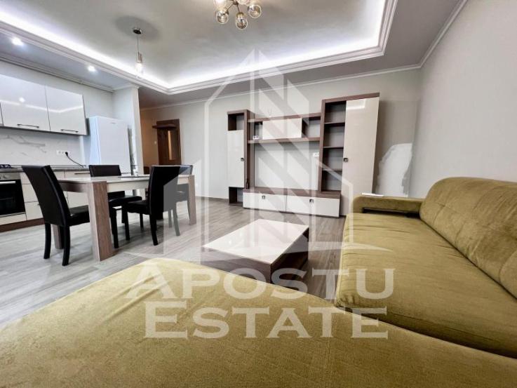 Apartament 2 camere, loc de parcare, centrala proprie, Giroc