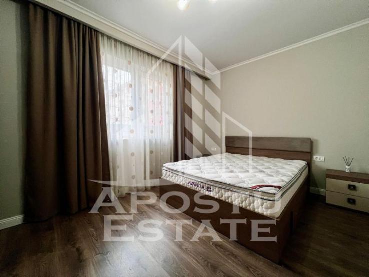 Apartament 2 camere, loc de parcare, centrala proprie, Giroc