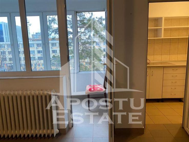 Apartament cu o camera, zona Take Ionescu