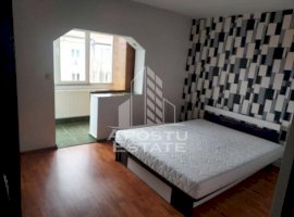 Inchiriez apartament cu 2 camere, zona Bucovinei, Timișoara