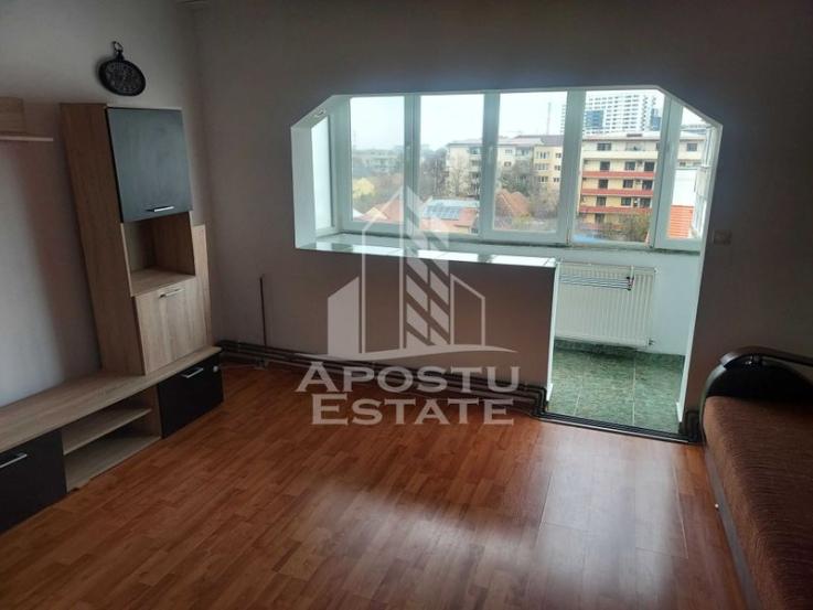 Inchiriez apartament cu 2 camere, zona Bucovinei, Timișoara