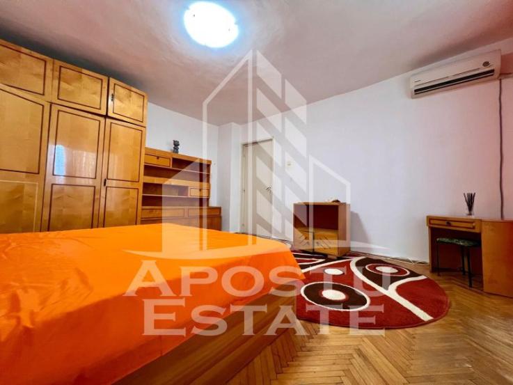 Apartament o camera, zona Odobescu