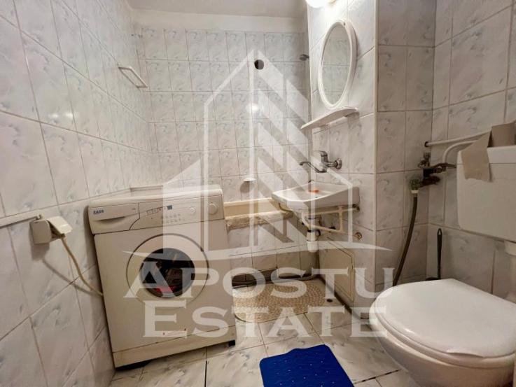 Apartament o camera, zona Odobescu