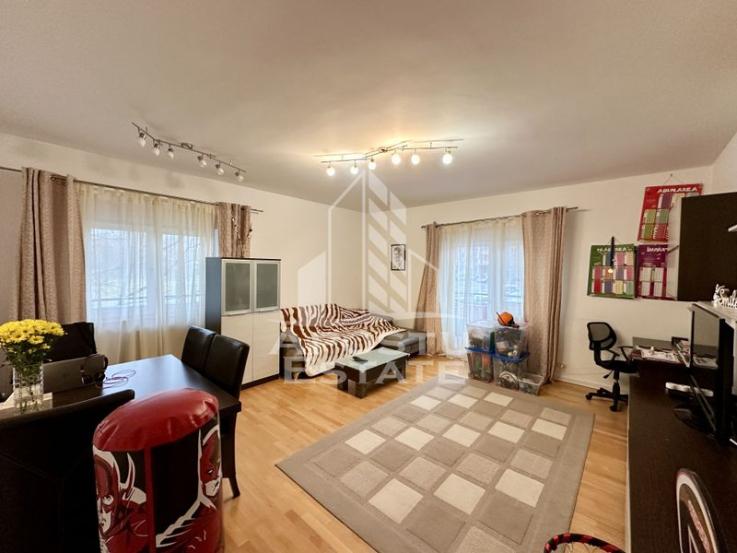 Apartament cu 2 camere si loc de parcare subteran, in Torontalului