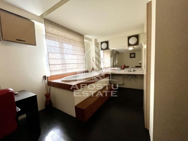 Apartament cu 4 camere pe 2 niveluri, view deosebit, zona Buziasului