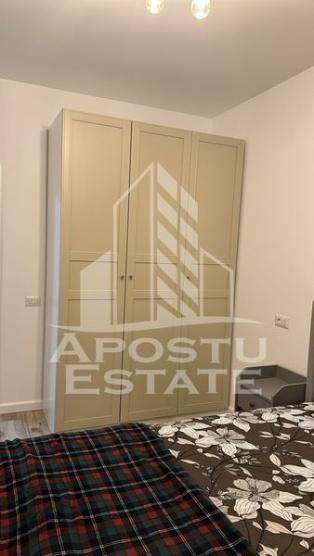 Apartament 2 camere, prima inchiriere, loc de parcare, Torontalului