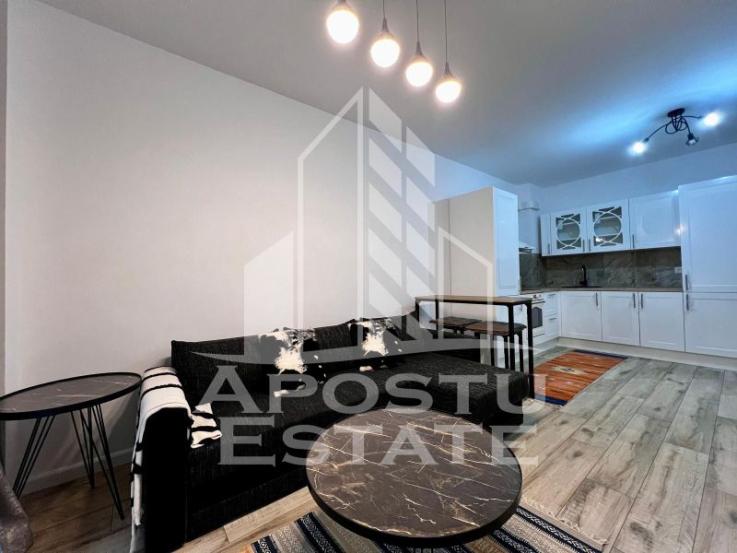 Apartament 2 camere, prima inchiriere, loc de parcare, Torontalului