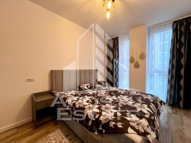 Apartament 2 camere, prima inchiriere, loc de parcare, Torontalului